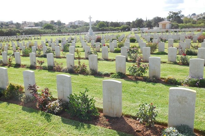 Battle of Crete WW2 Private Tour (Price per Group of 6) - Tour Inclusions and Experiences