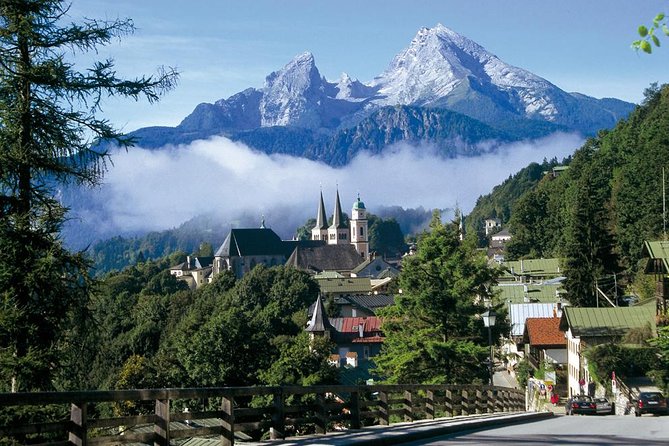 Bavarian Mountains Including Berchtesgaden From Salzburg - Reviews