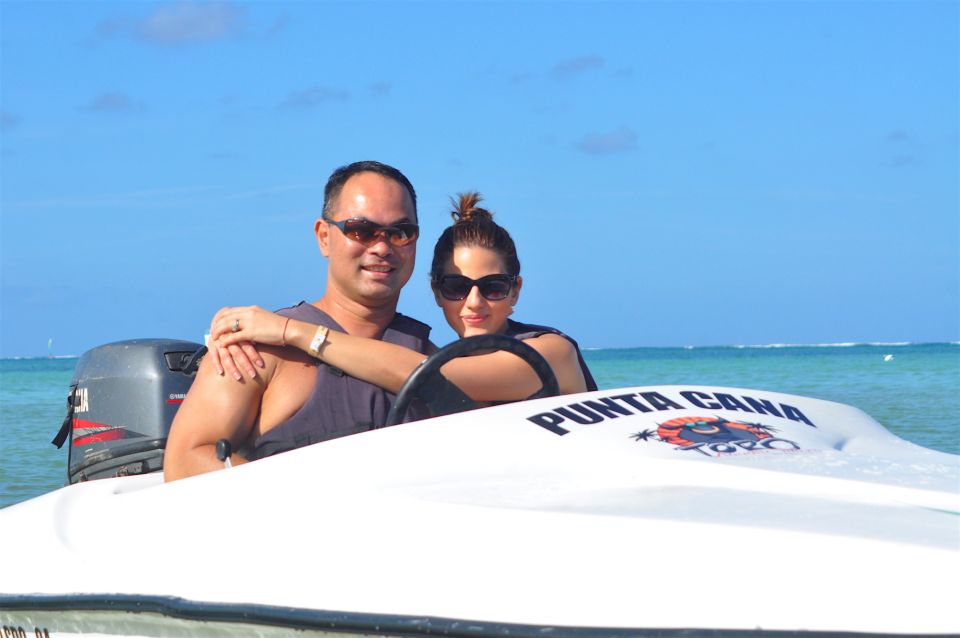 Bávaro: Speed Boat and Snorkeling Trip - Experience Highlights