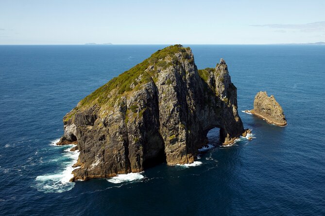 Bay of Islands and Hole in the Rock Scenic Helicopter Tour - Tour Options