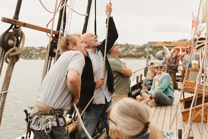 Bay of Islands Tall Ship Sundowner Sailing - Meeting Point and Logistics