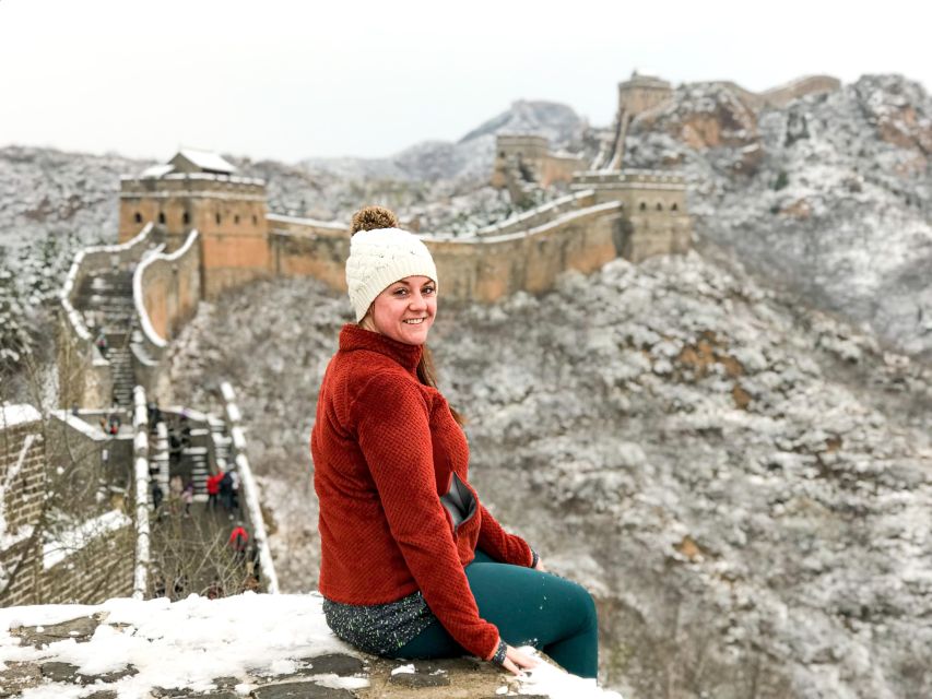 BBC Recommandation:JinShanLing Great Wall Sunset Tour - Highlights