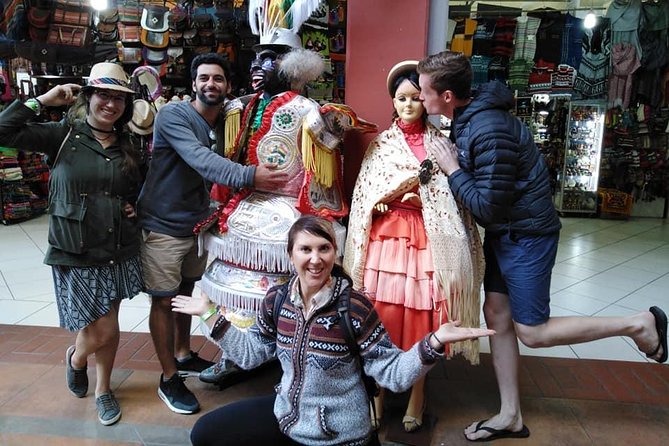 Be a Local - La Paz Walking Tour - Traveler Reviews