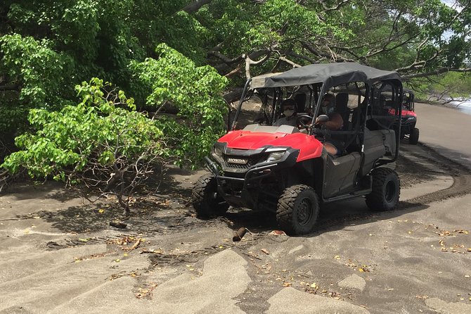 Beach and Mountain Buggy Tour in Guanacaste - Duration and Activities Included