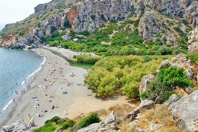 Beach Day Tour From Rethymno to Crete'S South Coast  - Chania - Booking and Cancellation Policy