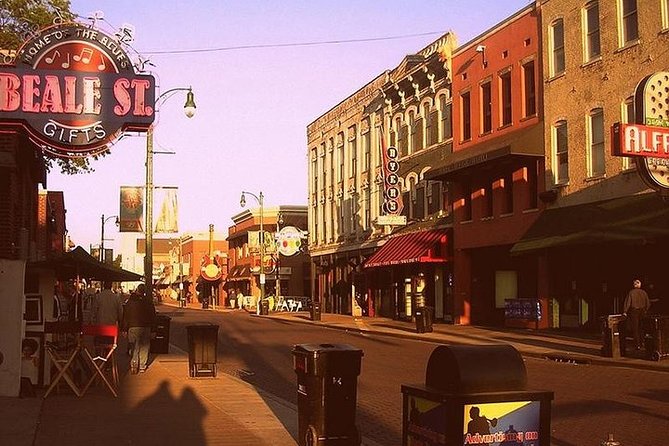 Beale Street Guided Walking Tour - Tour Highlights