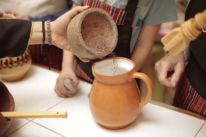 Bean-to-Bar Chocolate Workshop in ChocoMuseo Antigua - Customer Experience