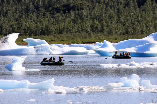 Bears, Trains & Icebergs Tour - Visitor Experiences