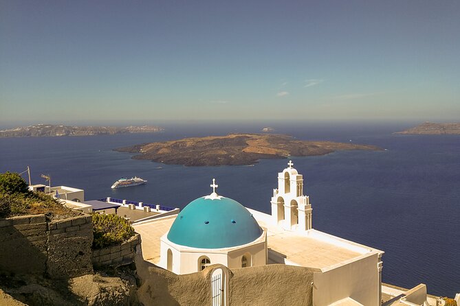 Beat The Crowds Oia Private Morning Tour - Ratings and Reviews