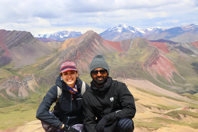 Beat-the-Crowds Small-Group Tour to Rainbow Mountain  - Cusco - Customer Reviews