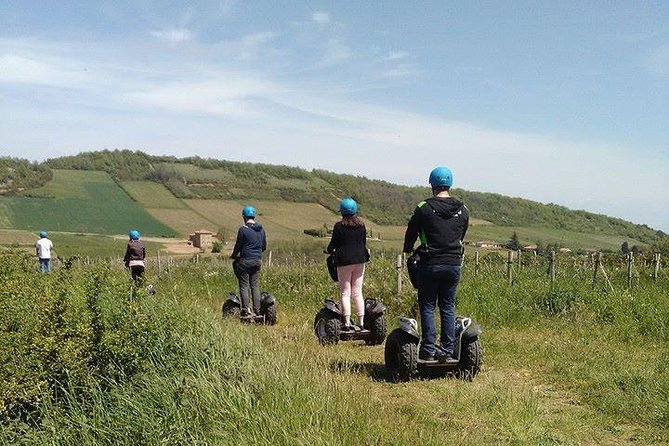 Beaujolais Segway Tour With Wine Tasting - Participant Requirements