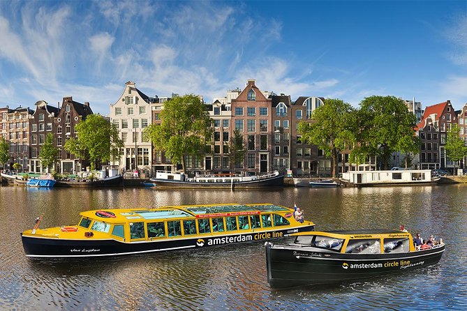 Beer Cruise BrouwerIJ ‘T IJ Through the Amsterdam Canals - Booking Details