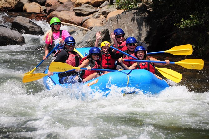 Beginner Whitewater Rafting on Historic Clear Creek - Equipment and Gear