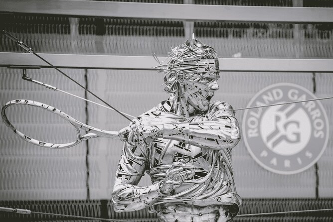 Behind the Scenes at the Roland-Garros Stadium - Maintenance and Facilities Management