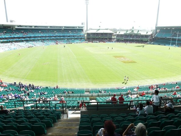 Behind The Scenes: Sydney Cricket Ground (SCG) Guided Walking Tour - Cancellation Policy Details