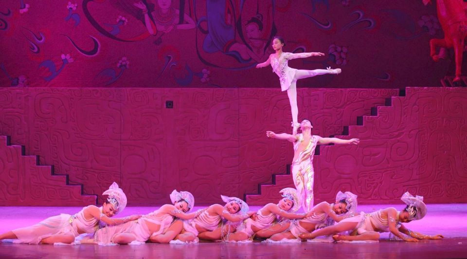 Beijing: Acrobatic Show With Peking Duck Dinner Private Tour - Transportation Options and Logistics