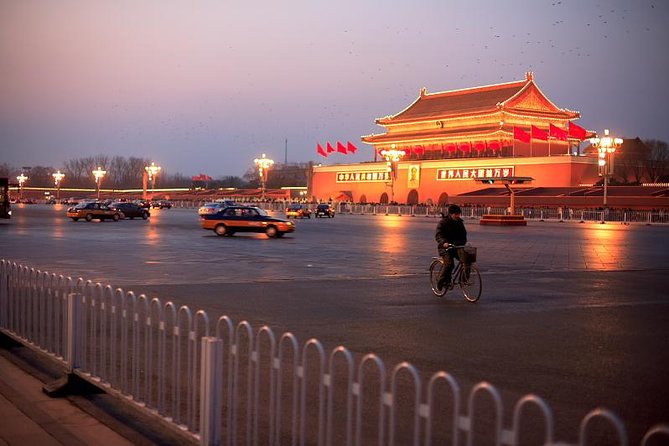 Beijing Airport Layover to City Flexible(4-12 Hour) Private Tour - Commencement and Guide Information