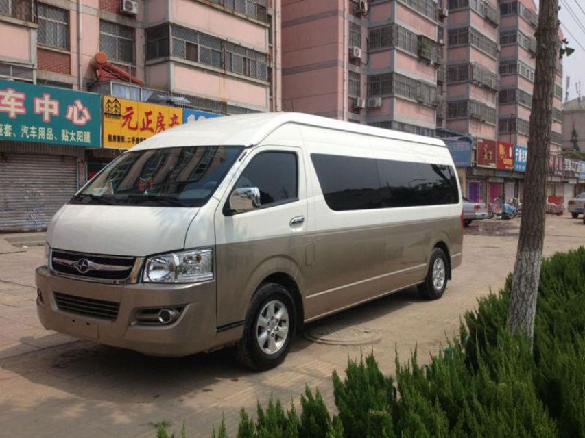 Beijing Airport to Hotel Private Transfer - Transfer Experience