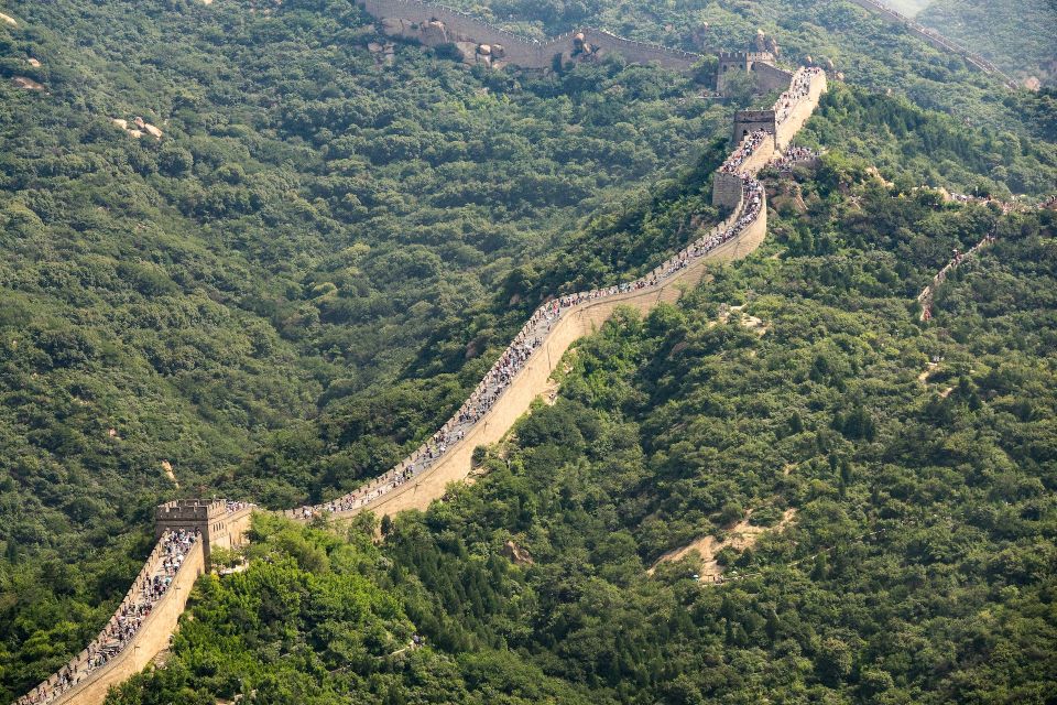 Beijing Badaling Great Wall and Ming Tomb Private Tour - Tour Highlights