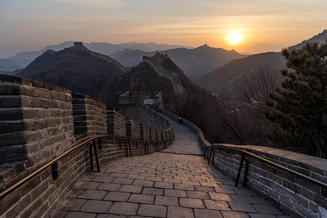 Beijing Badaling Great Wall and Ming Tomb Tour With Lunch (Mar ) - Inclusions and Exclusions