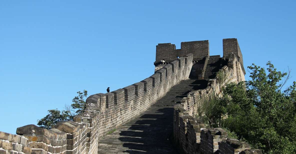 Beijing Badaling Great Wall and Summer Palace Private Tour - Tour Highlights