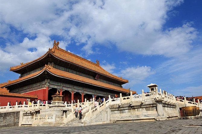 Beijing Classic Full-Day Tour Including the Forbidden City, Tiananmen Square, Summer Palace and Temp - Booking Information