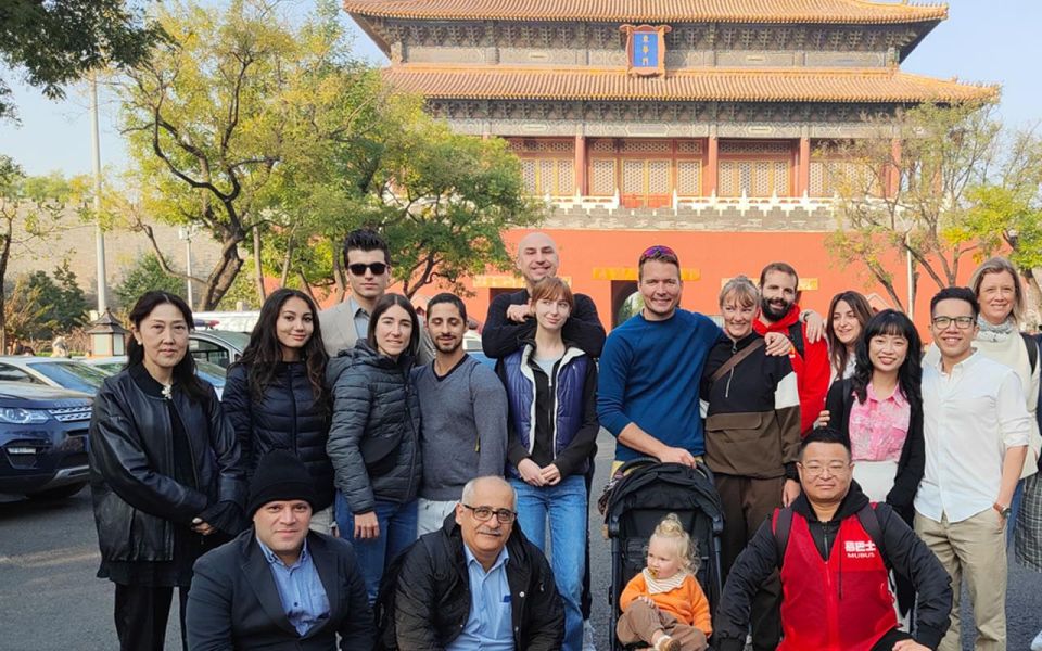 Beijing: Forbidden City and Royal Treasure Museum Tour - Booking Information