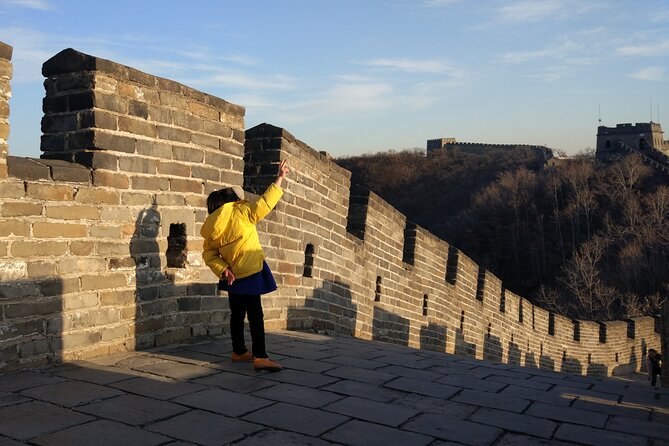 Beijing Forbidden City & Mutianyu Wall Private Tour Local Lunch - Meeting Point and Time