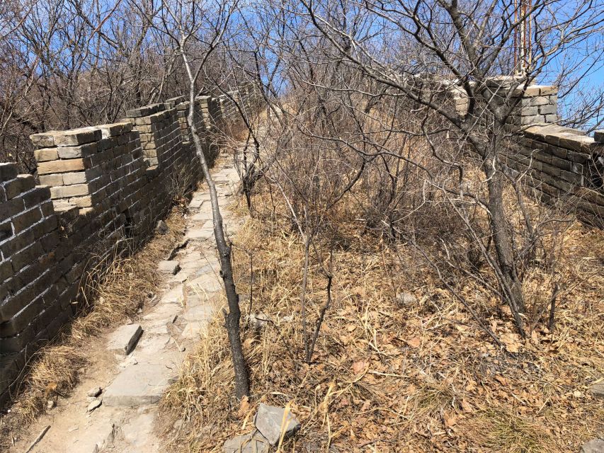 Beijing: Great Wall Jiankou To Mutianyu Hiking Private Tour - Highlights of the Tour