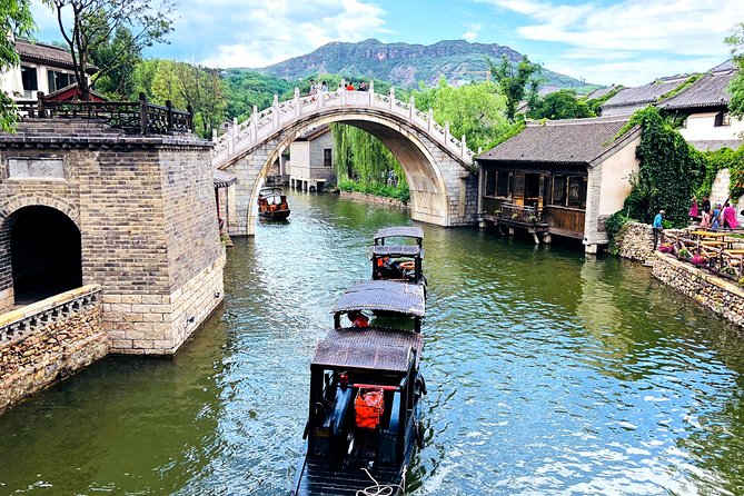Beijing Gubei Water Town and Great Wall Day Trip - Insider Tips