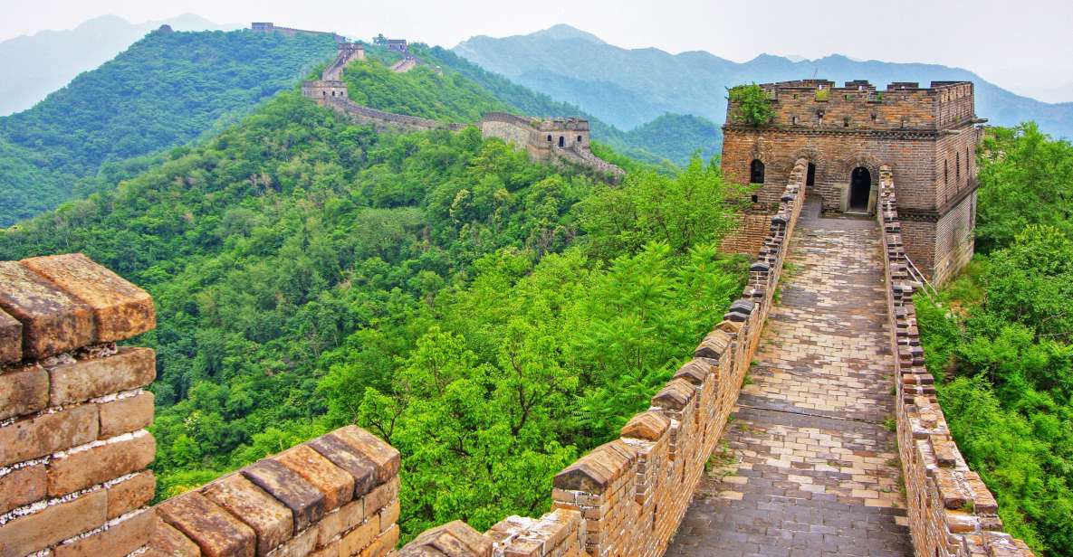 Beijing Historical 2-Day Tour Including the Great Wall - Historical Highlights and Cultural Experiences