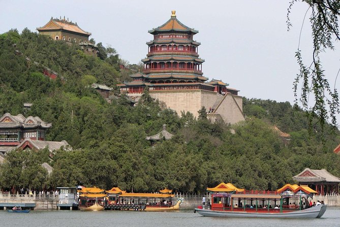 Beijing Layover Mutianyu Great Wall & Summer Palace Private Tour - Private Tour Inclusions