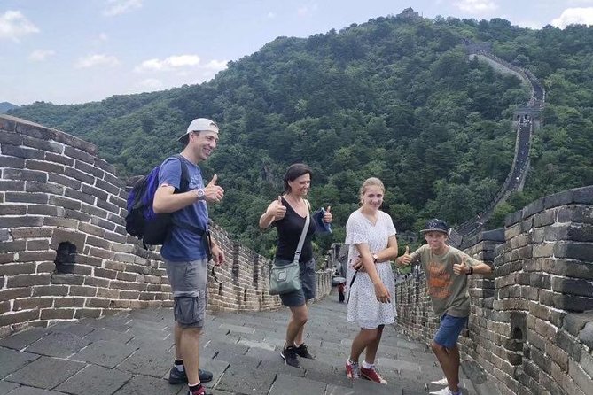 Beijing Layover Private Tour: Mutianyu Great Wall With Round-Trip Airport Transfer - Tour Timing and Accessibility