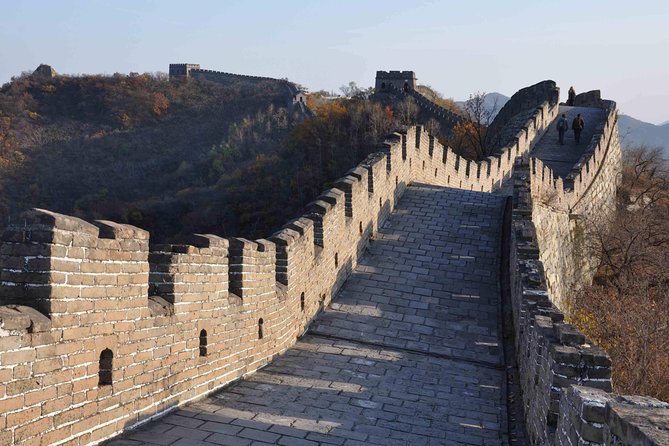 Beijing Layover Private Tour to Mutianyu Great Wall With Guide - Tour Itinerary Highlights