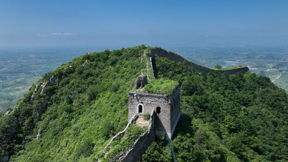 Beijing Layover Tour To Great Wall of China - Pickup Information and Instructions