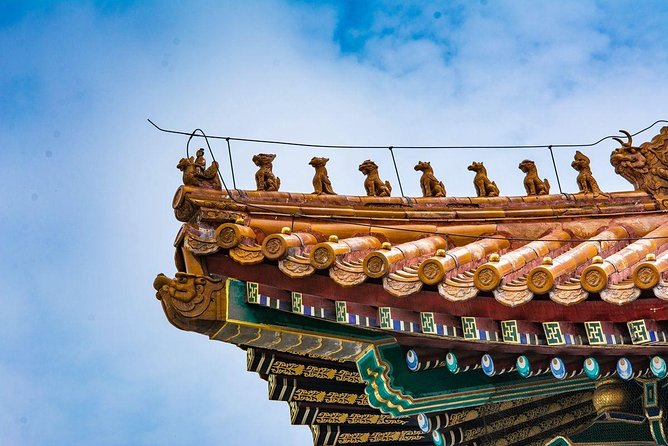 Beijing Layover Tour to Tiananmen Square and Forbidden City - Inclusions Provided