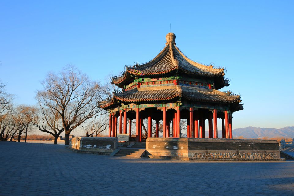 Beijing Layover Trip With Summer Palace And Great Wall - Inclusions and Language Options