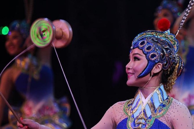 Beijing Luxury Dinner at Lost Heaven and VIP Seated Acrobatic Show Plus Houhai Visit - Reviews and Ratings