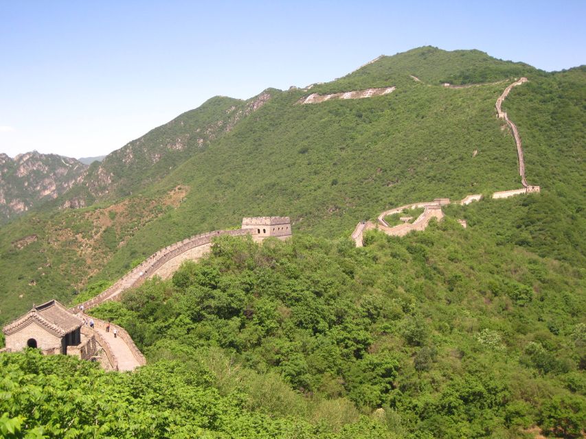 Beijing: Mutianyu Great Wall Day Tour - Tour Experience Highlights