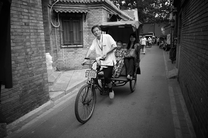 Beijing Old Hutongs Tour by Rickshaw - Guide Experience Insights
