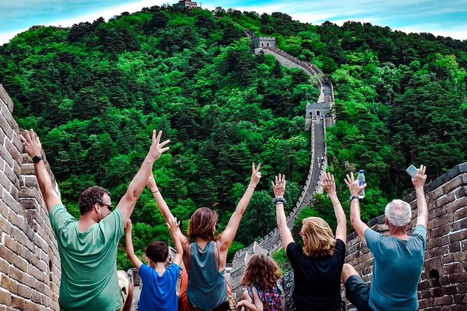 Beijing One-Day Private Tour: Beijing Great Wall and Summer Palace - Itinerary Overview