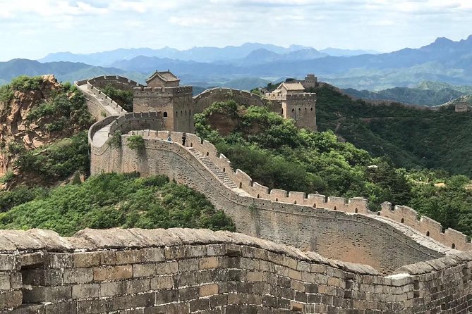 Beijing One-Day Private Tour: Tiananmen Square, Forbidden City and Great Wall - Traveler Information
