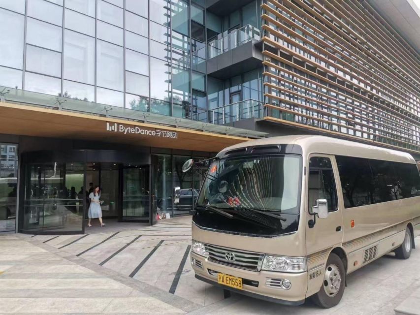 Beijing: Private Arrival Transfer From Airport to Hotel - Location Information