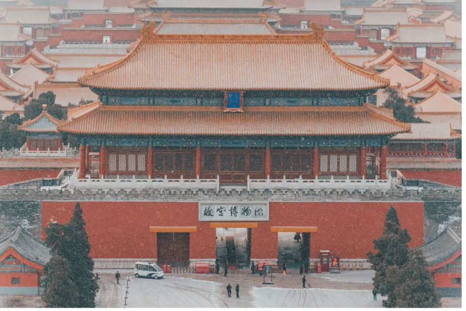 Beijing : Private Custom Tour With a Local Guide - Flexible Duration Options Available