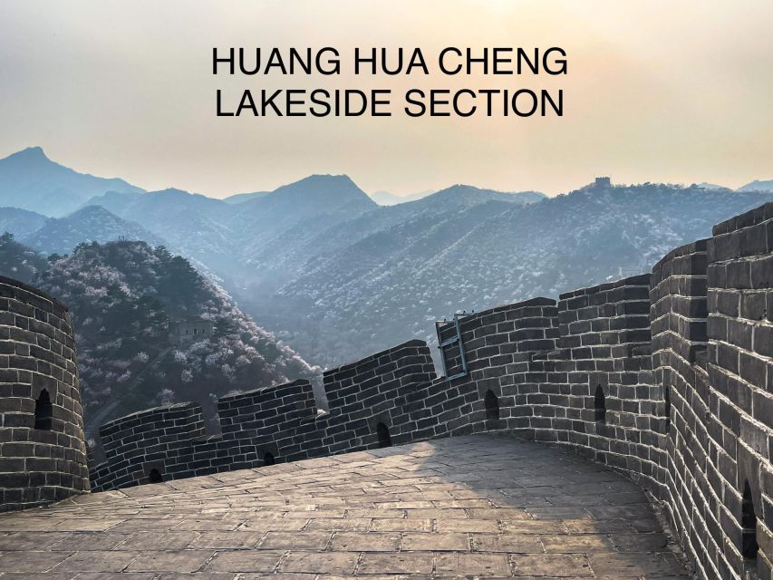 Beijing Private Great Wall Day Tour - Cancellation Policy