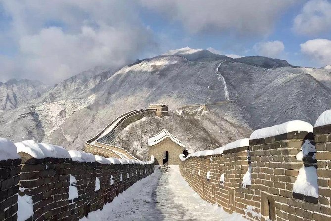 Beijing Private Layover Tour to Mutianyu Great Wall and Forbidden City - Transportation and Pickup