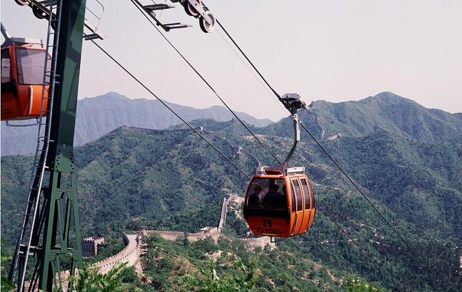 Beijing Private (Less Walking) 2-Day Tour With All Attractions - Transportation Details