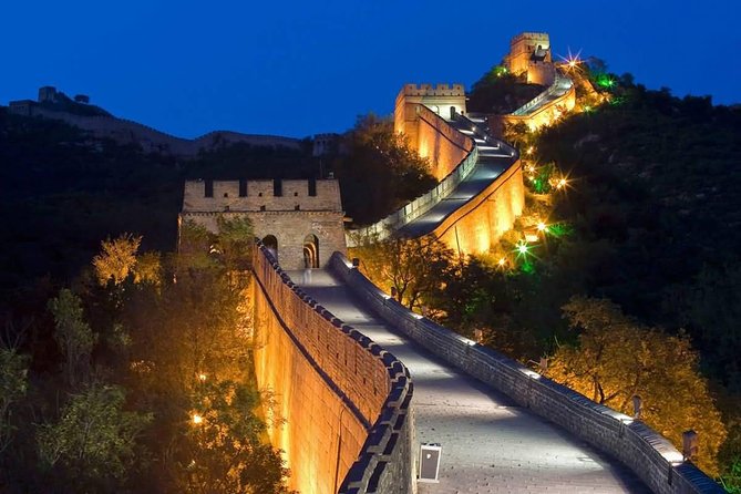 Beijing Private Night Tour to Gubei Water Town and Simatai Great Wall - Pricing Details