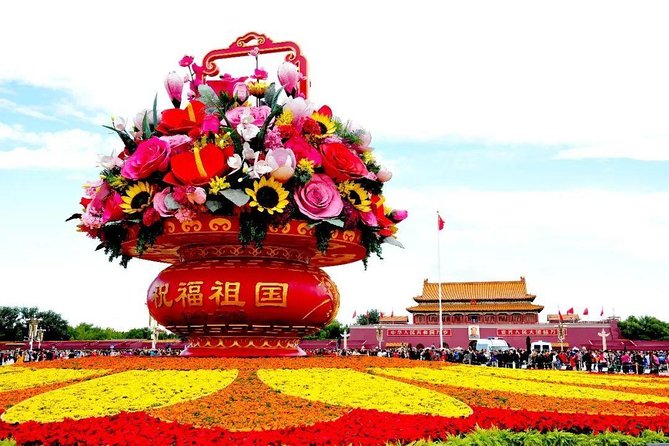 Beijing Private Tour of Temple of Heaven, Tiananmen Square, Forbidden City - Private Guide Experience