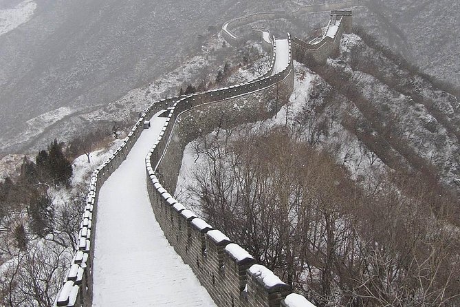 Beijing Private Tour to Huaibei Ski Resort and Mutianyu Great Wall With Lunch - Customer Reviews